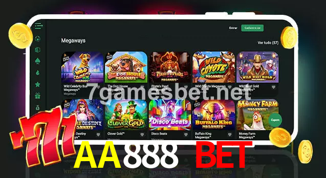 AA888 Bet aplicativo